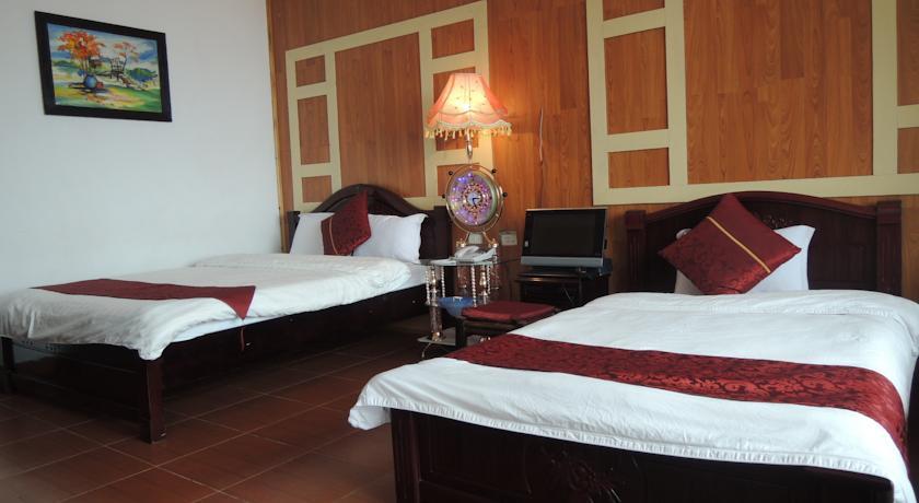 Отель Sapa Luxury Hotel