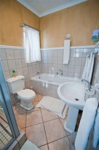 Гостевой дом Bloemstantia Guest House