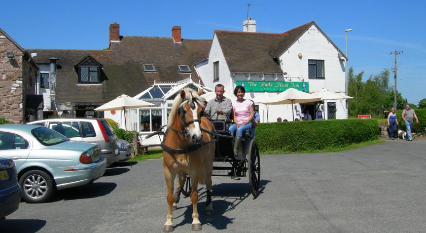 Гостевой дом The Bull's Head Inn
