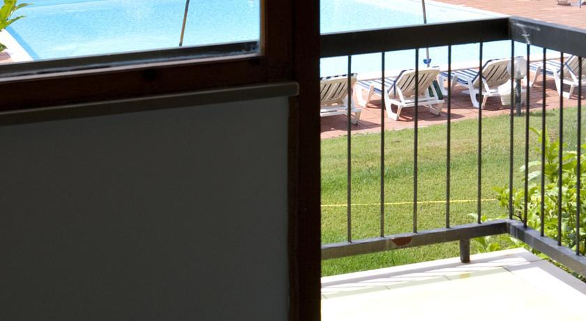Отель Hotel Marinella