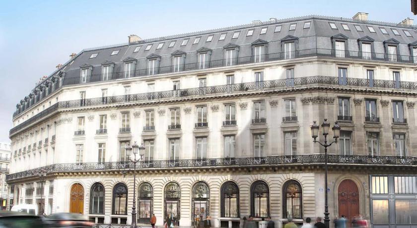W Paris - Opéra