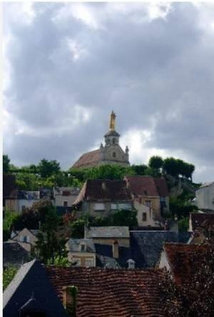Отель Manoir de Boisvilliers