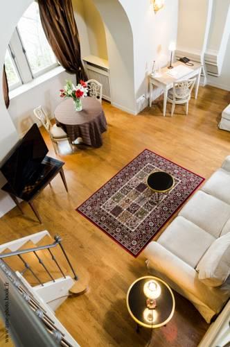 Отель Hôtel Le Sauvage