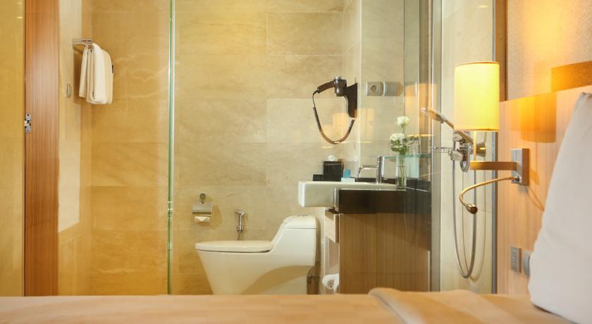 Отель Novotel Surabaya Hotel
