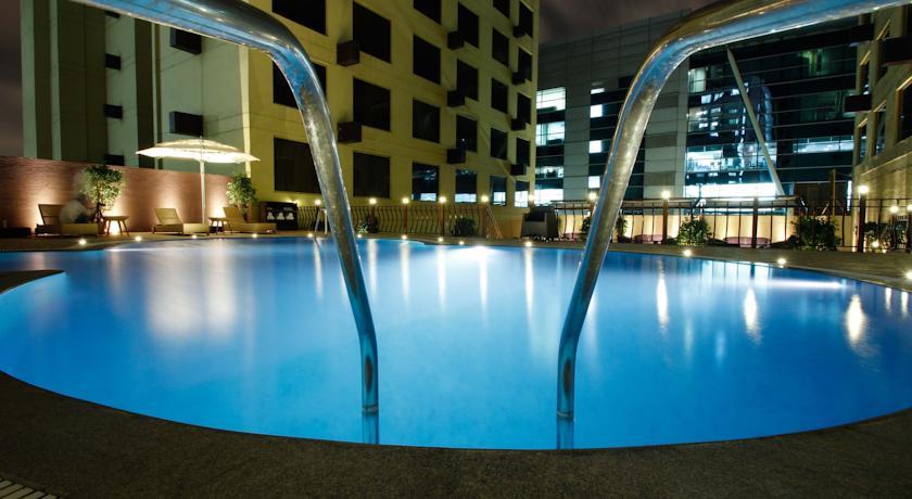Отель Matthan Hotel