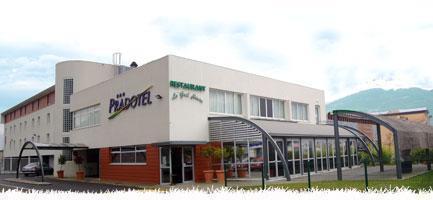 Отель Pradotel