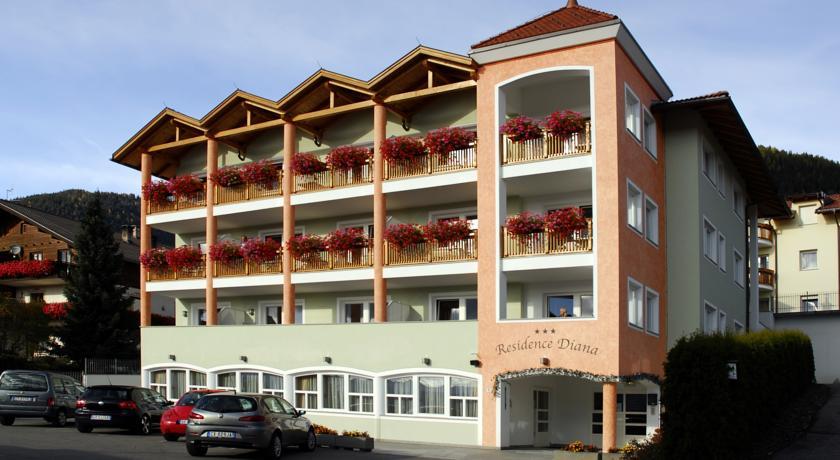 Апартаменты Residence Diana