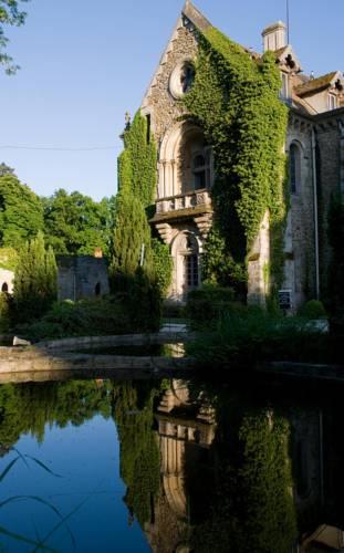 Отель Abbaye Des Vaux De Cernay