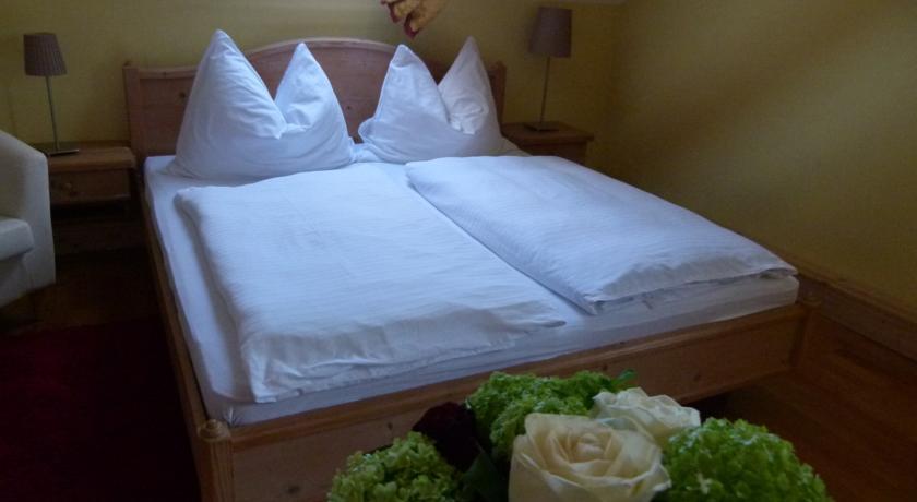 Отель Hotel Fischachstubn