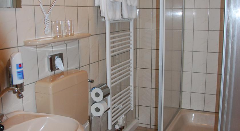 Отель Hotel Nordsee Apart