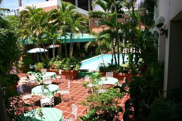 Отель Santo Domingo