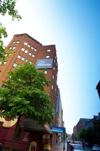 Отель Travelodge Belfast Central