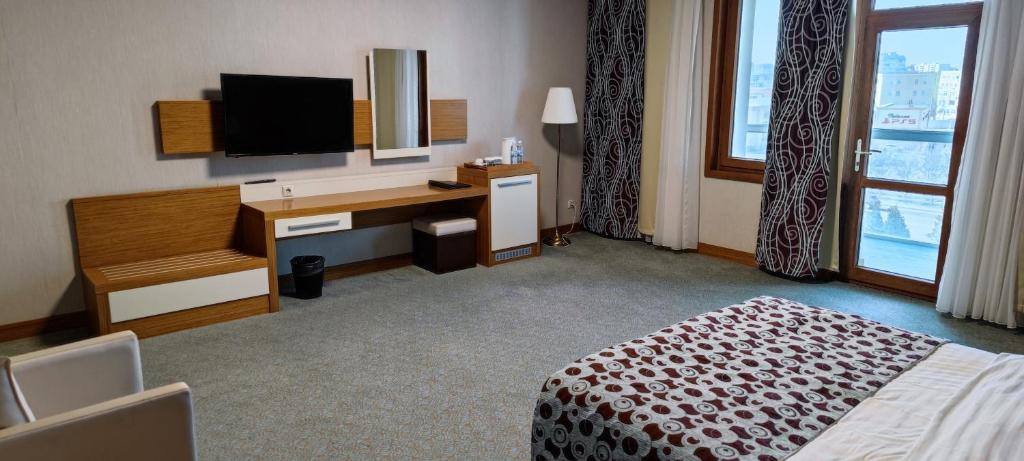 Гостиница Grand Nur Plaza Hotel