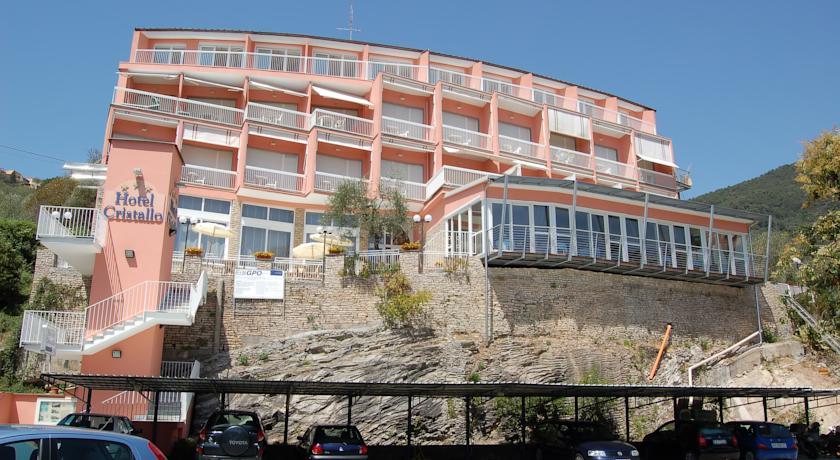 Отель Hotel Cristallo