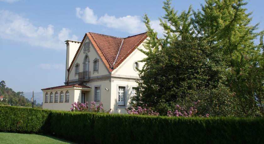 Отель Casa de Parada