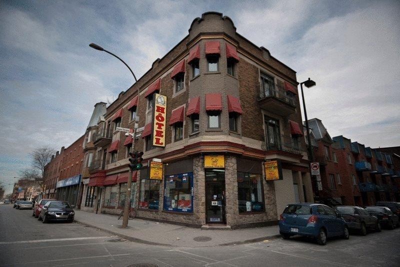 Hotel Stay Centre-Ville