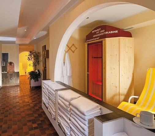 Отель Hotel Kreuz