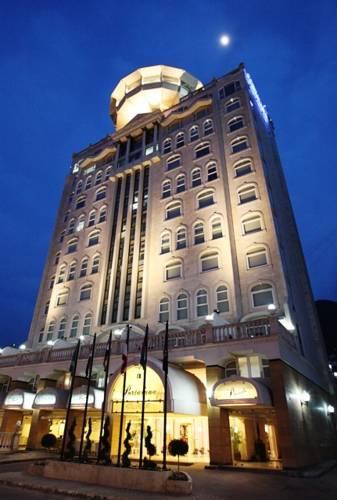 Отель Portaluna Hotel & Resort