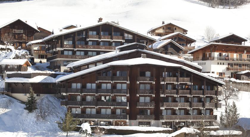 Отель Hotel le Petit Dru