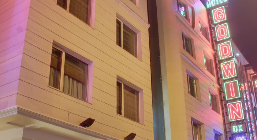 Отель Hotel Godwin Deluxe