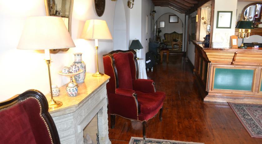 Отель Hosteria Y Restaurante America
