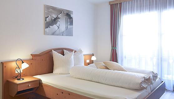 Апартаменты AlpinLodges Oetz