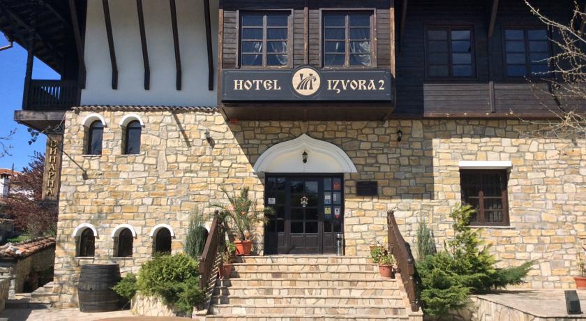 Отель Hotel Izvora 2