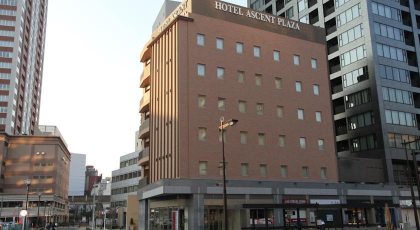 Отель Hotel Ascent Plaza Hamamatsu
