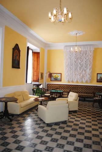 Отель Albergo Miramare