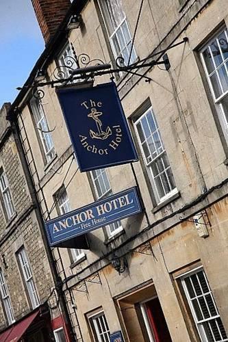 Отель The Anchor Inn