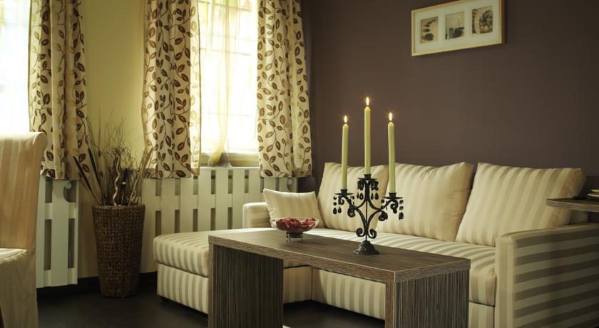 Апартаменты Apartment Residence