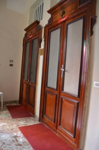 Мини-отель B&B Le Quattro Fontane