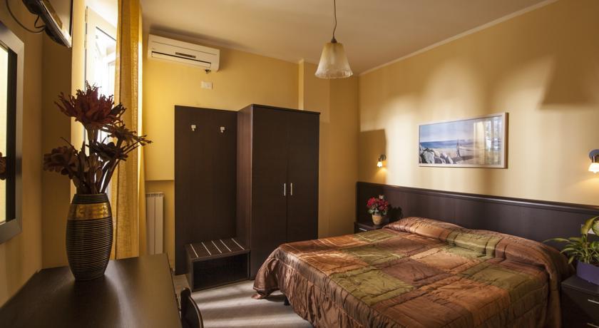 Отель Hotel Il Cavaliere Nero