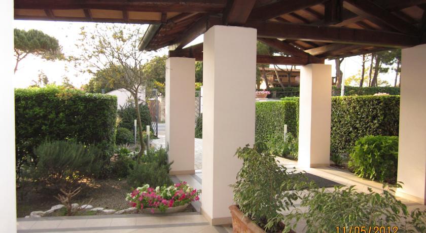 Отель Villa Smeraldo