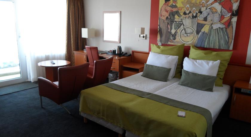 Отель Hotel Noordzee