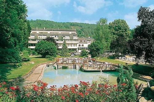 Отель Touring Hotel & Restaurant