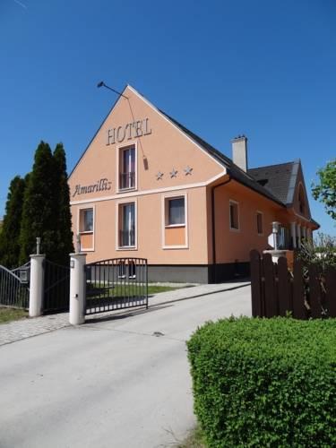 Отель Hotel Amarillis
