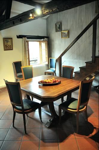 Апартаменты Appartement Hotel de la Croix Blanche