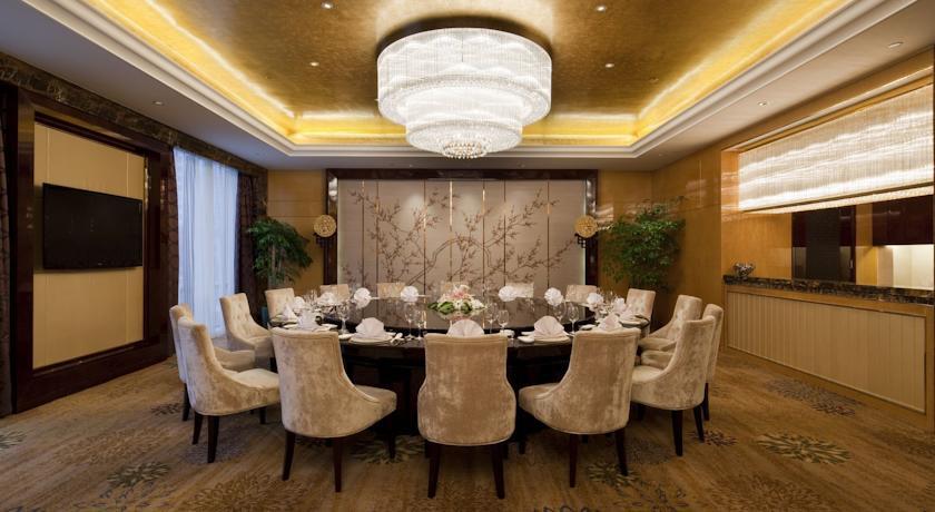 Отель Sheraton Changzhou Xinbei Hotel