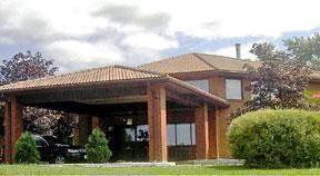 Отель Comfort Inn Welland