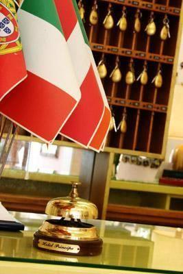 Отель Hotel Principe