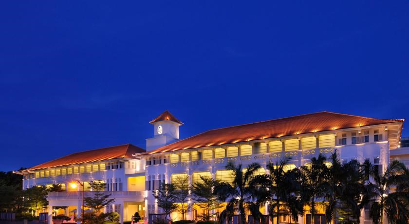 Mövenpick Heritage Hotel Sentosa