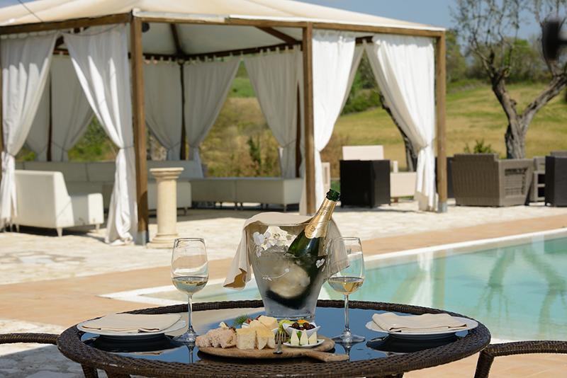 Отель Agriturismo Campo Antico