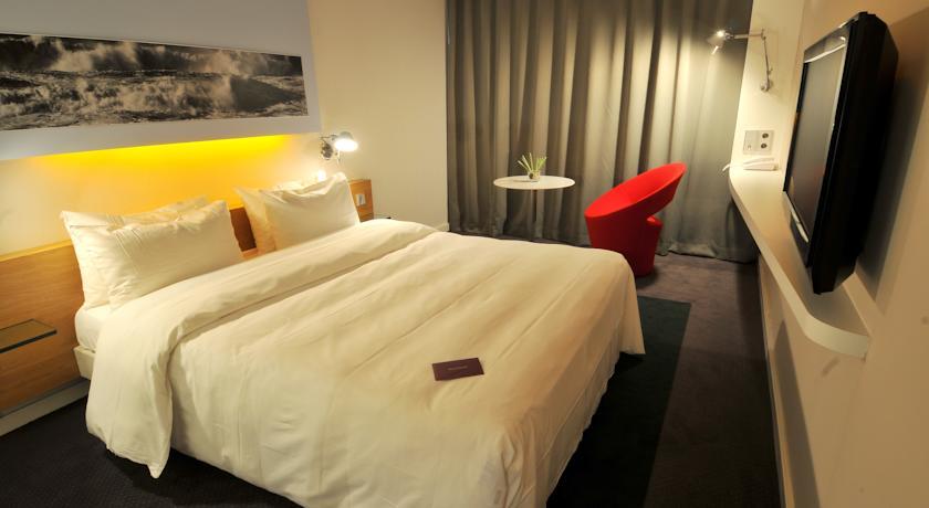 Отель Mercure Nantes Centre Gare