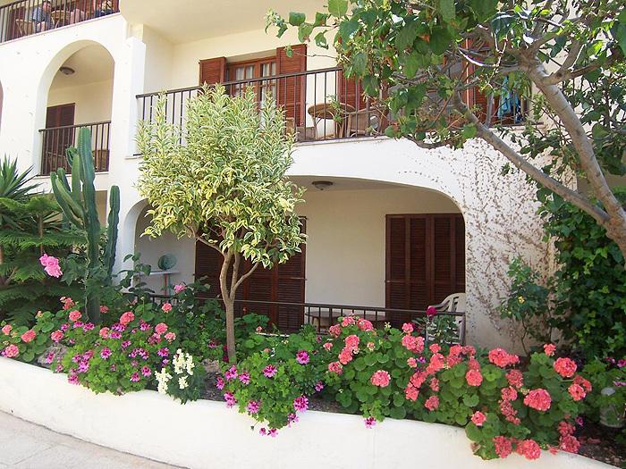 Апартаменты Delfin Casa Vida