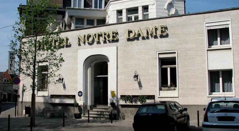 Отель Hotel Notre Dame