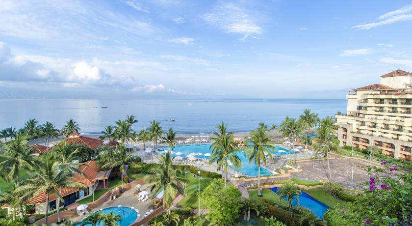 Отель Marriott CasaMagna Puerto Vallarta Resort & Spa