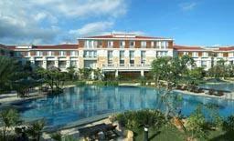 Отель Riyuegu Hotsprings Resort