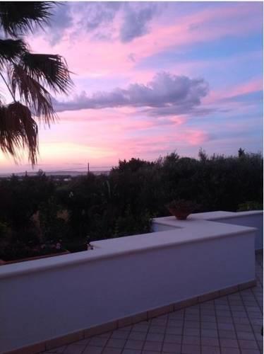 Мини-отель B&B Villa Colfiorito