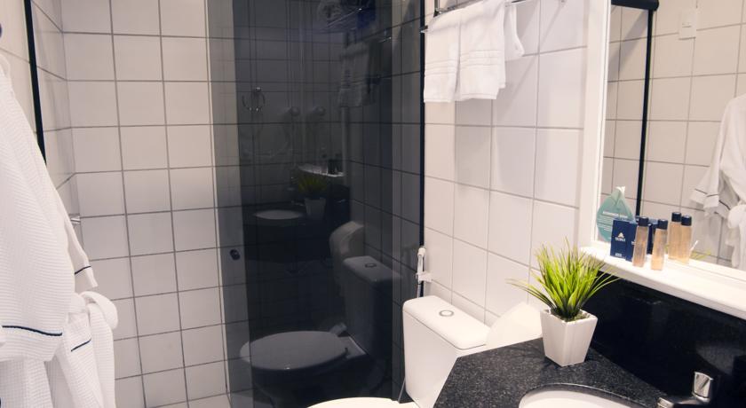 Отель Nobile Suites Brasil Tropical